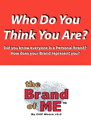 cover image of Who You You Think You Are?